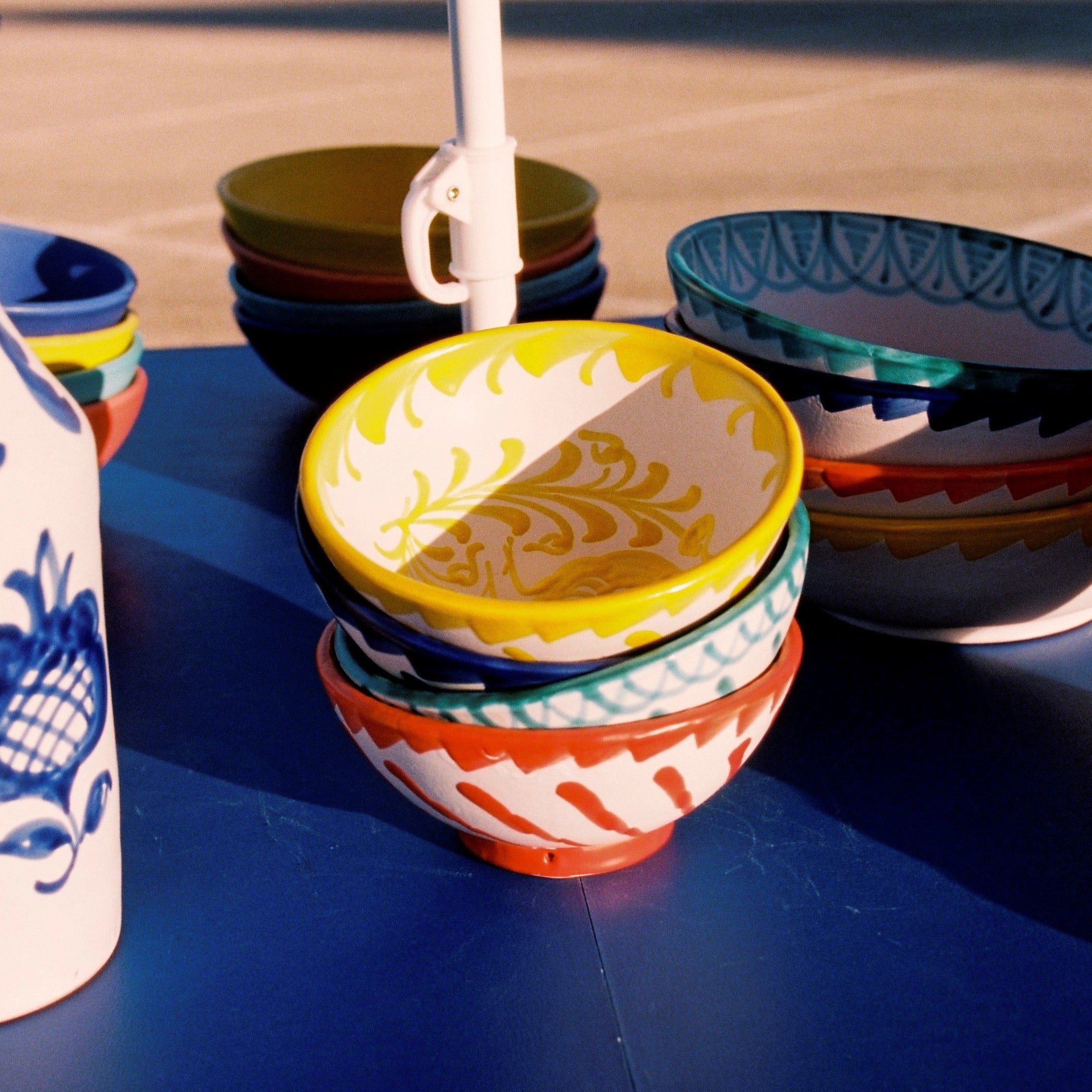 THE TRADITIONAL CEREAL BOWL