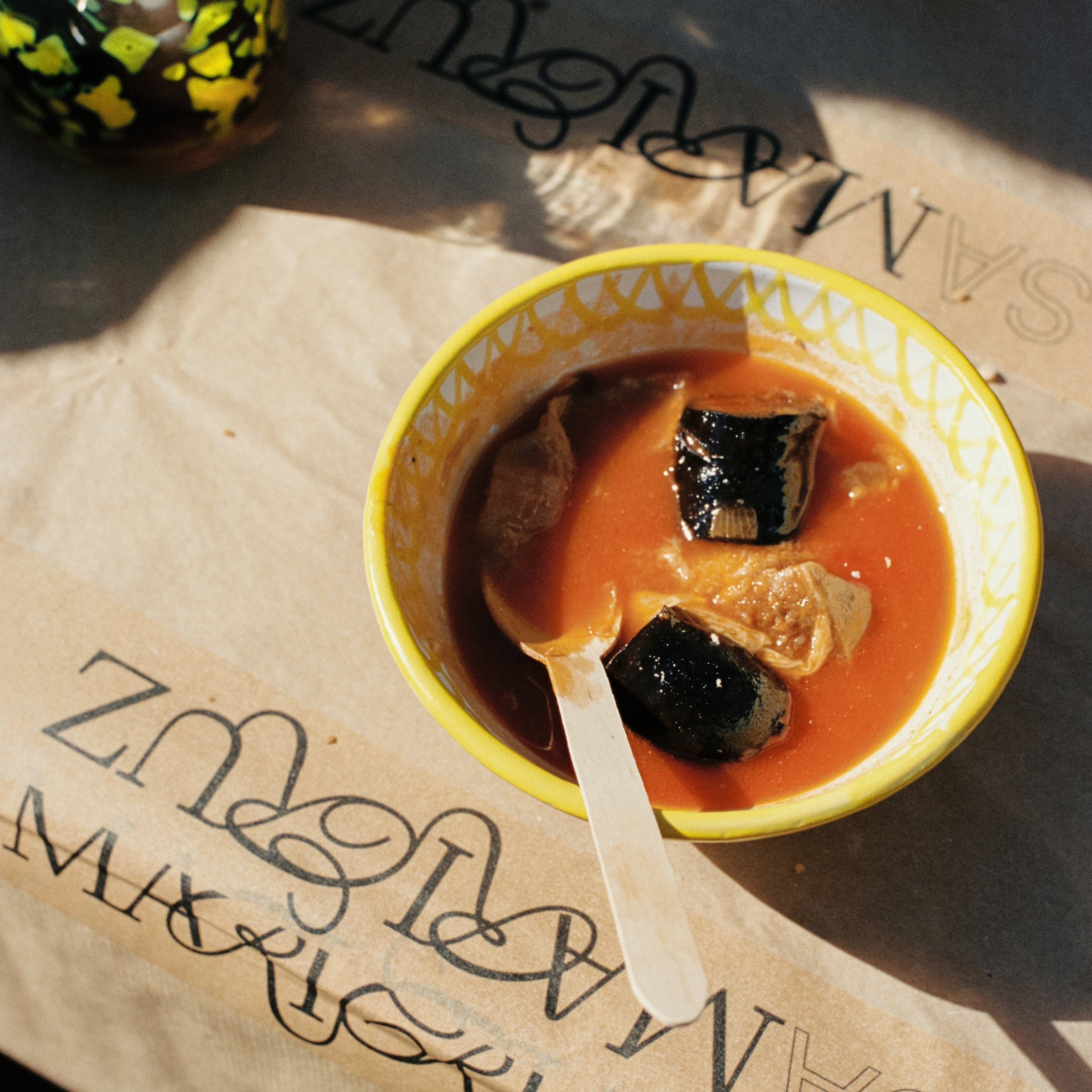 THE TRADITIONAL CEREAL BOWL