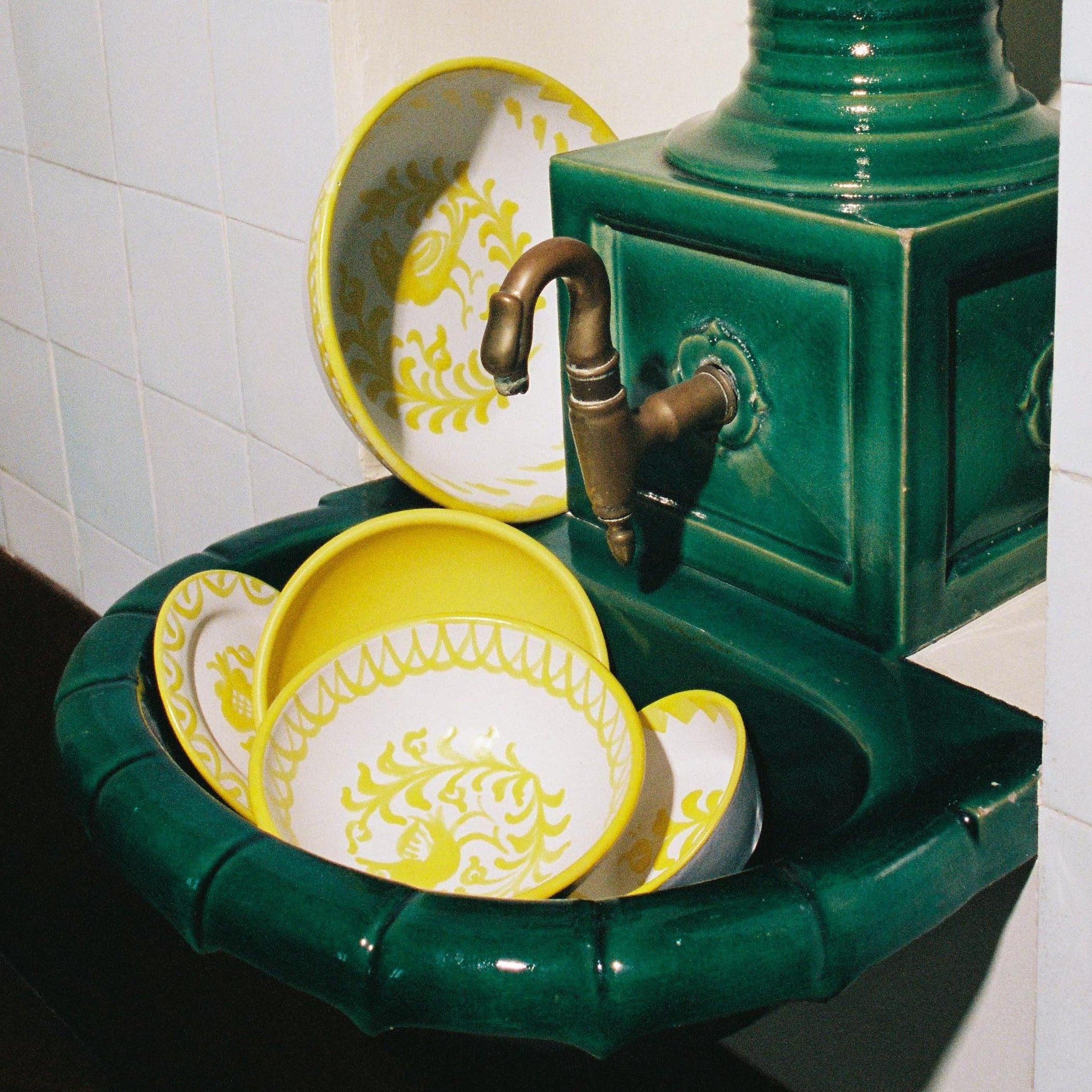 THE TRADITIONAL PASTA BOWL