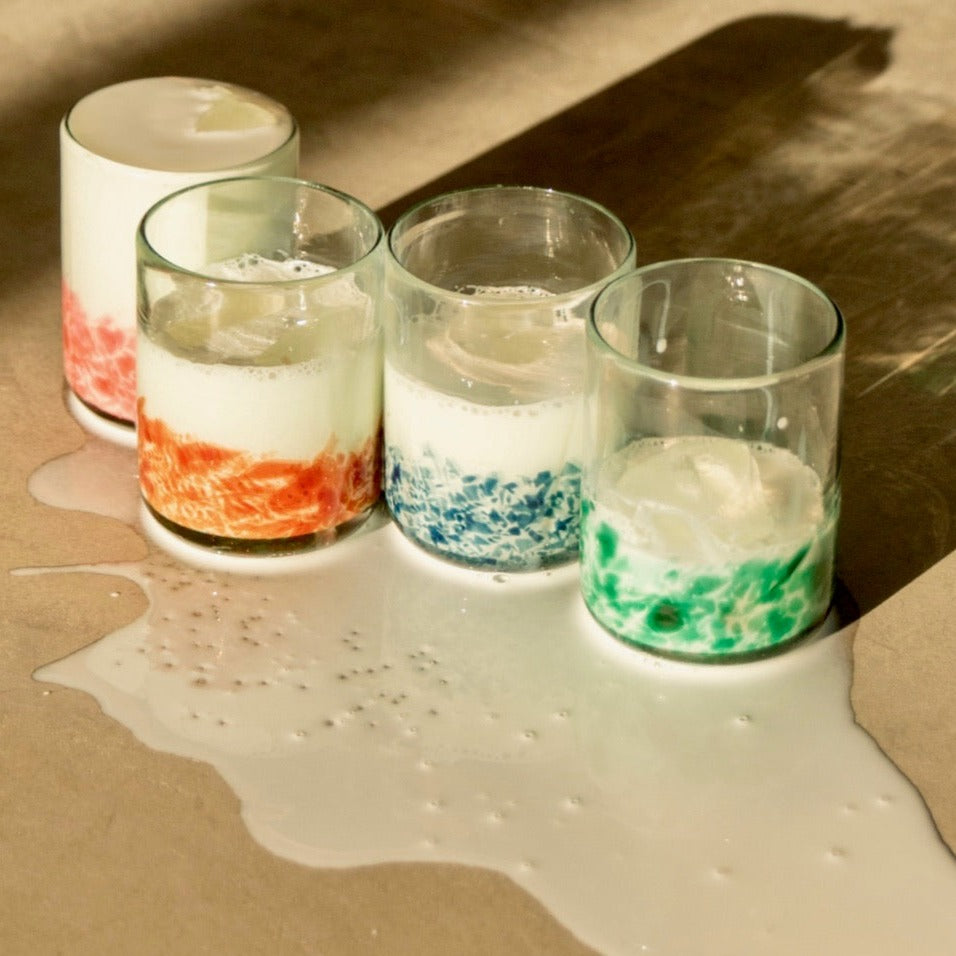 THE HALFWAY GLASS