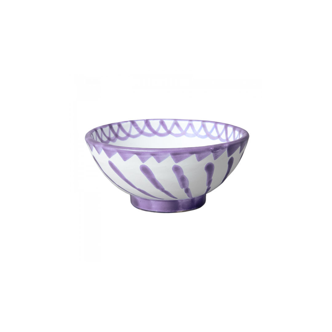 #002 THE TRADITIONAL CEREAL BOWL