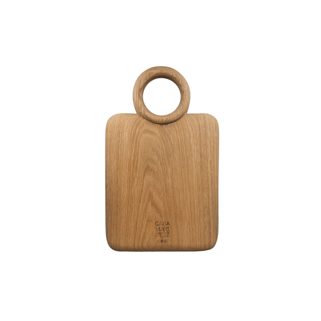 #049 THE ROUND-HANDLED BOARD - Preorder Only