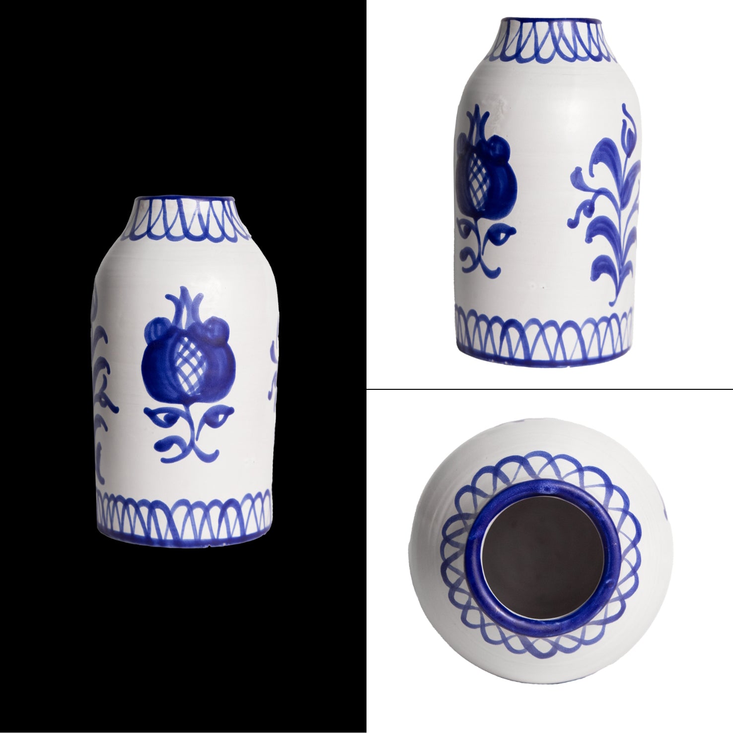 THE TRADITIONAL VASE