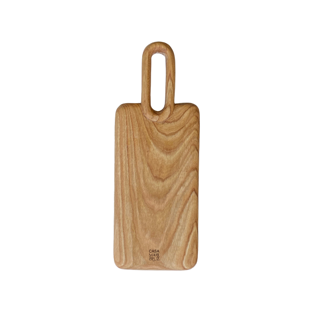#050 THE OVAL-HANDLED BOARD - Preorder Only