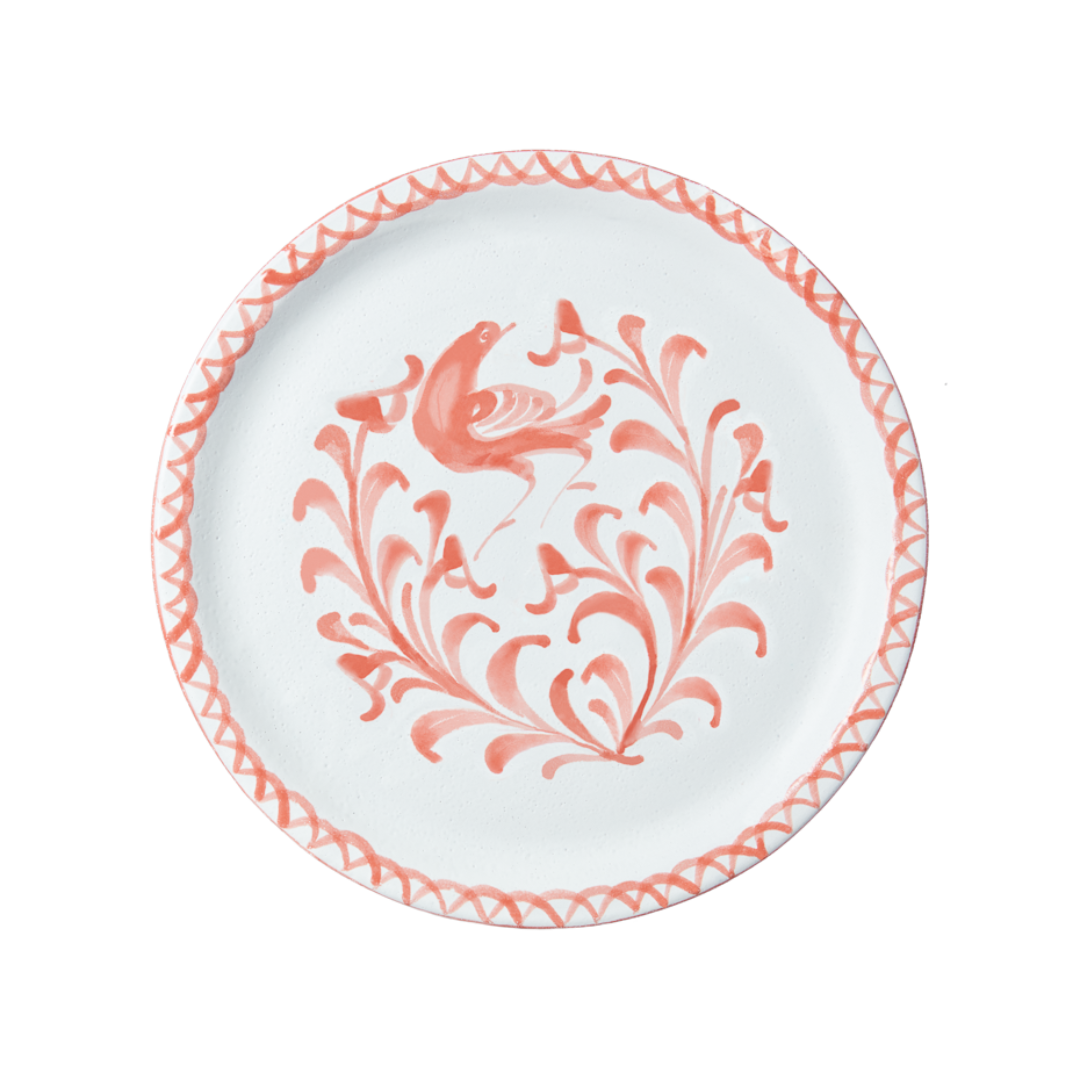 #007 THE TRADITIONAL DINNER PLATE