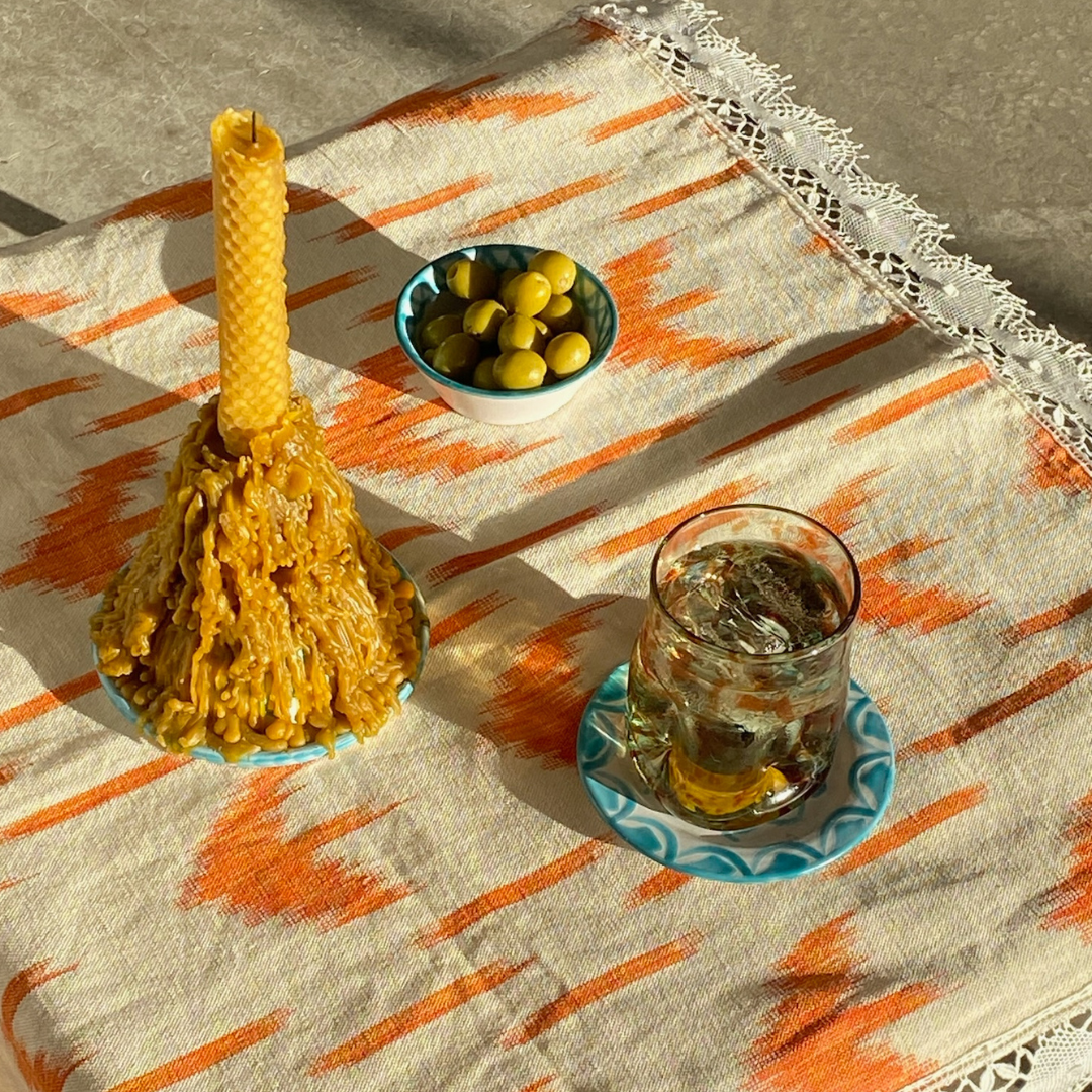 THE WIDER TABLE RUNNER