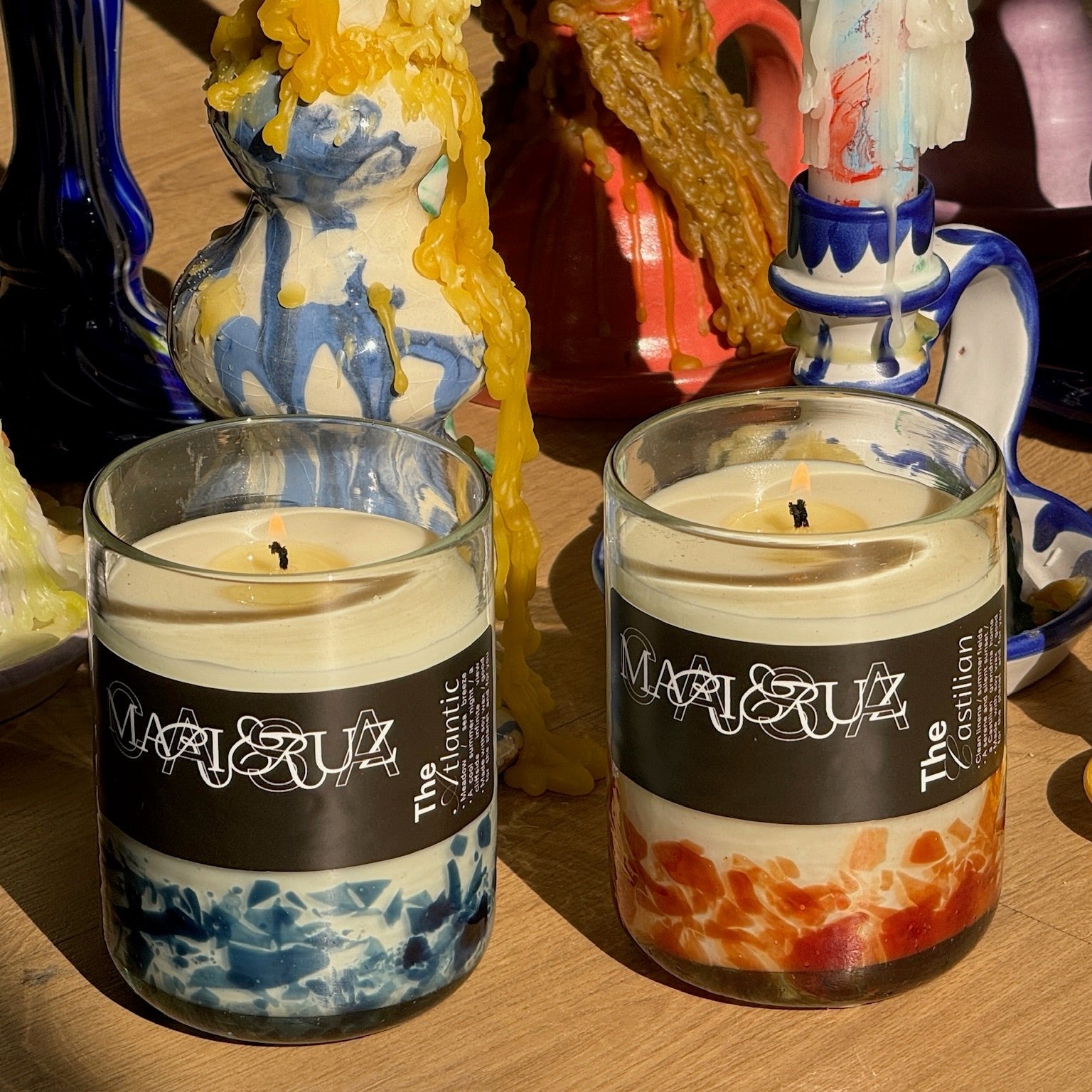 THE ATLANTIC CANDLE