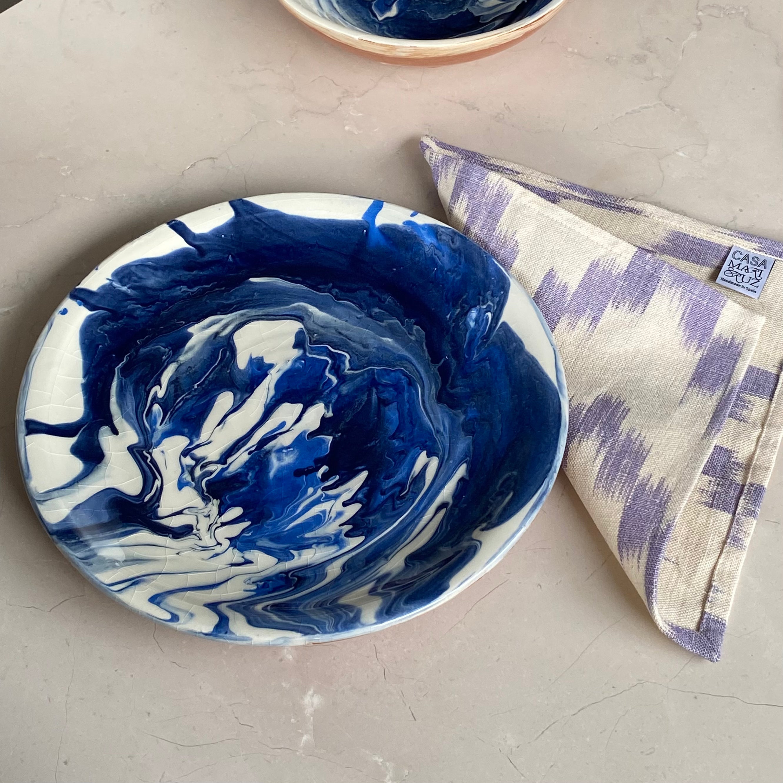 THE PLATTER