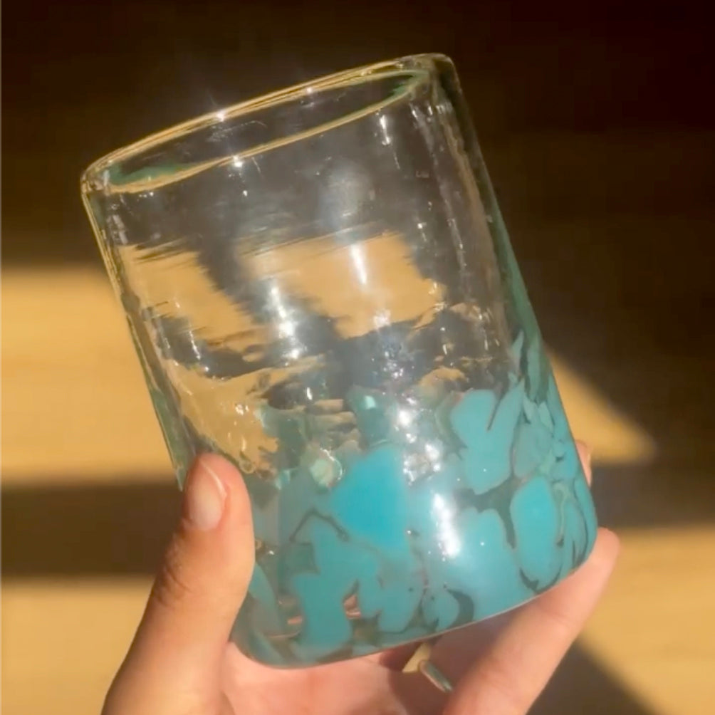 THE HALFWAY GLASS