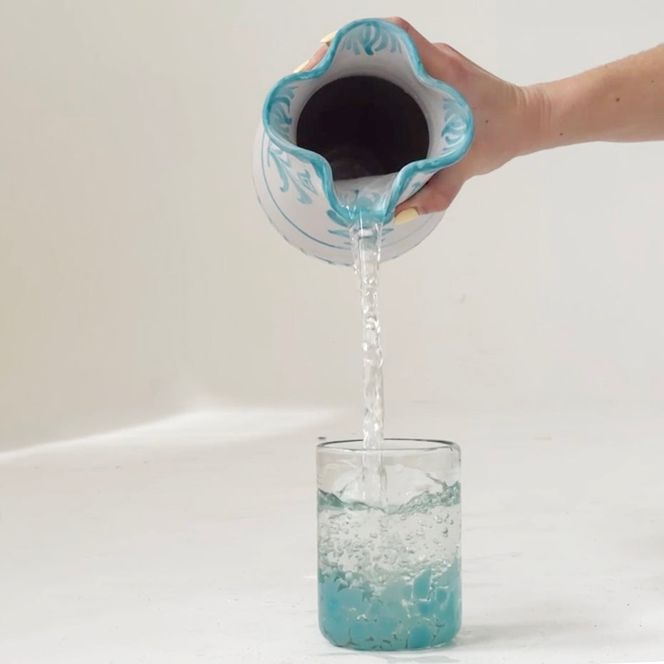 THE HALFWAY GLASS