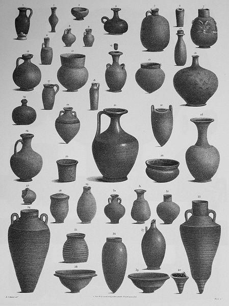 botijo - history - artisans - archeology