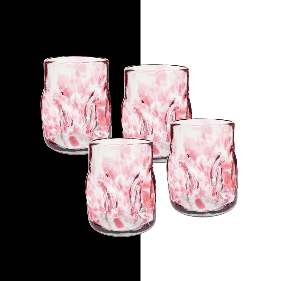 Mellow glass ピンクのガラスの家 Free People x Glass Hause Co – glasshauseco