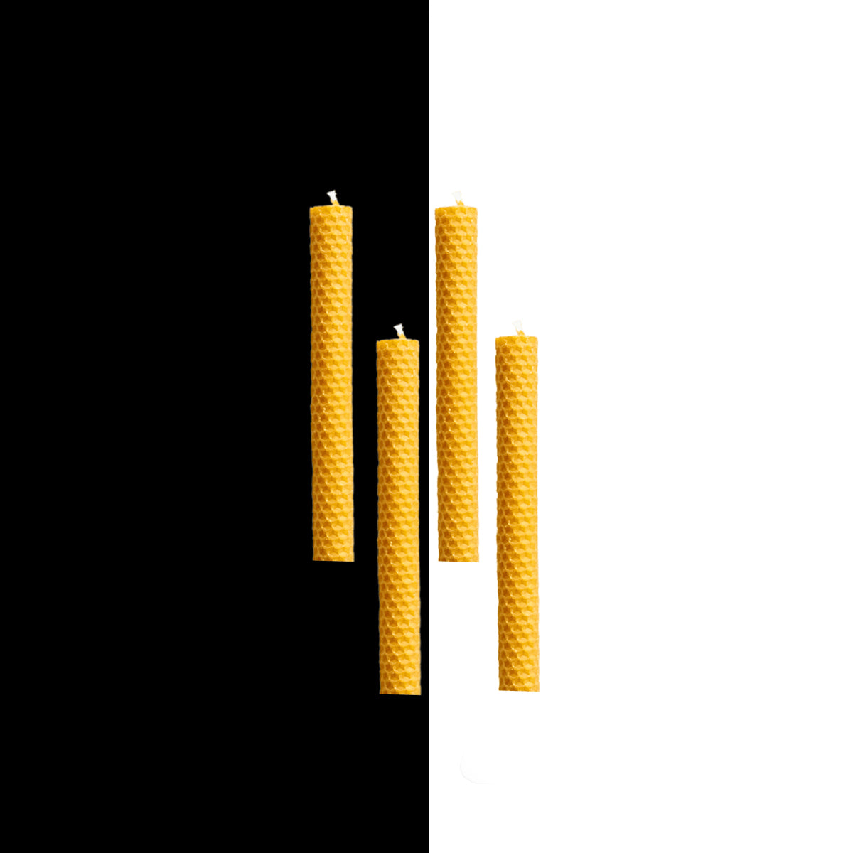 THE BEEHIVE CANDLE SET