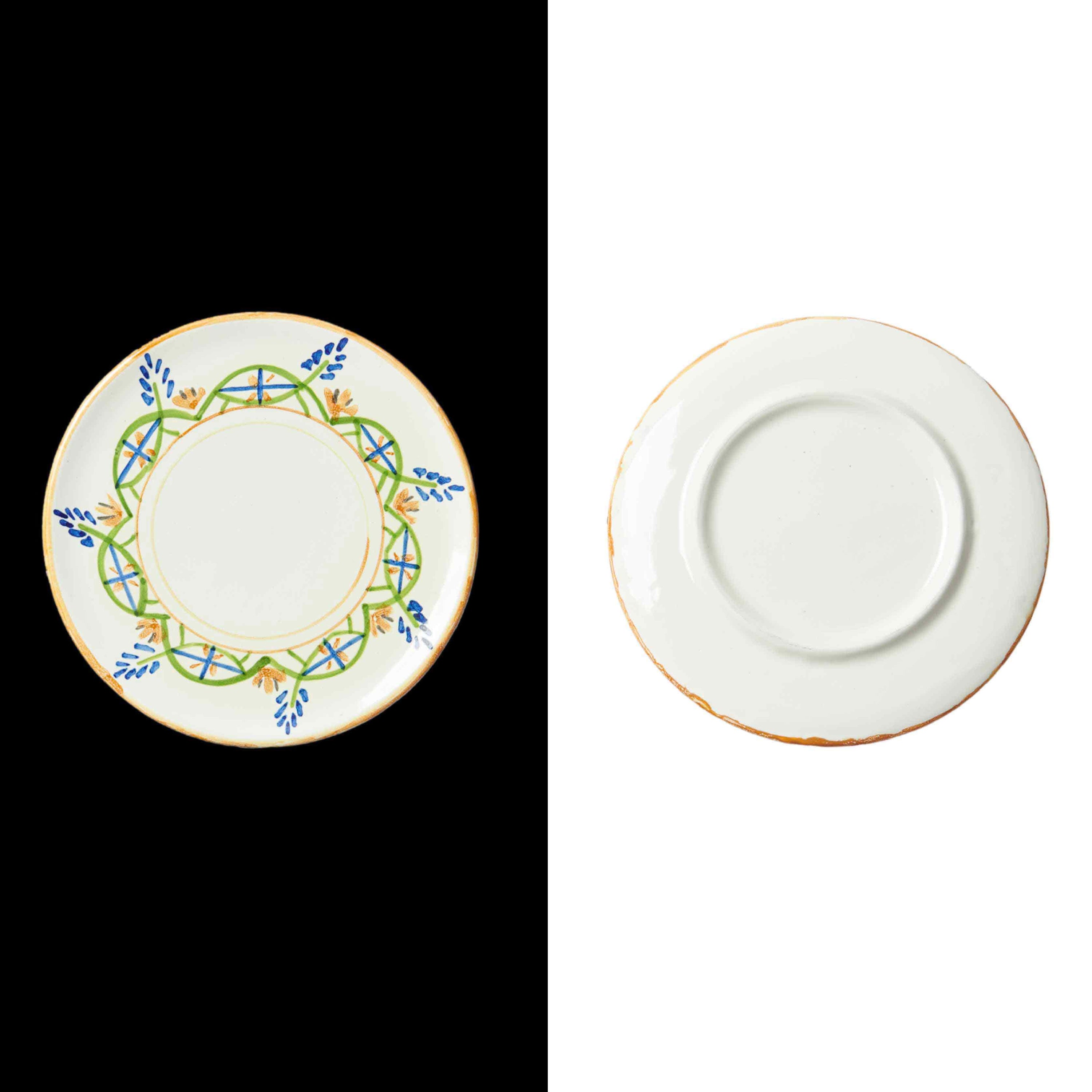 THE SIDE PLATE