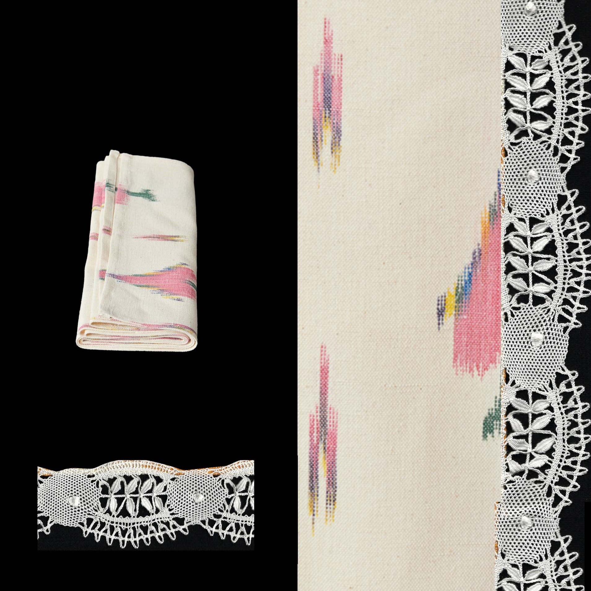 THE LONG TABLE RUNNER