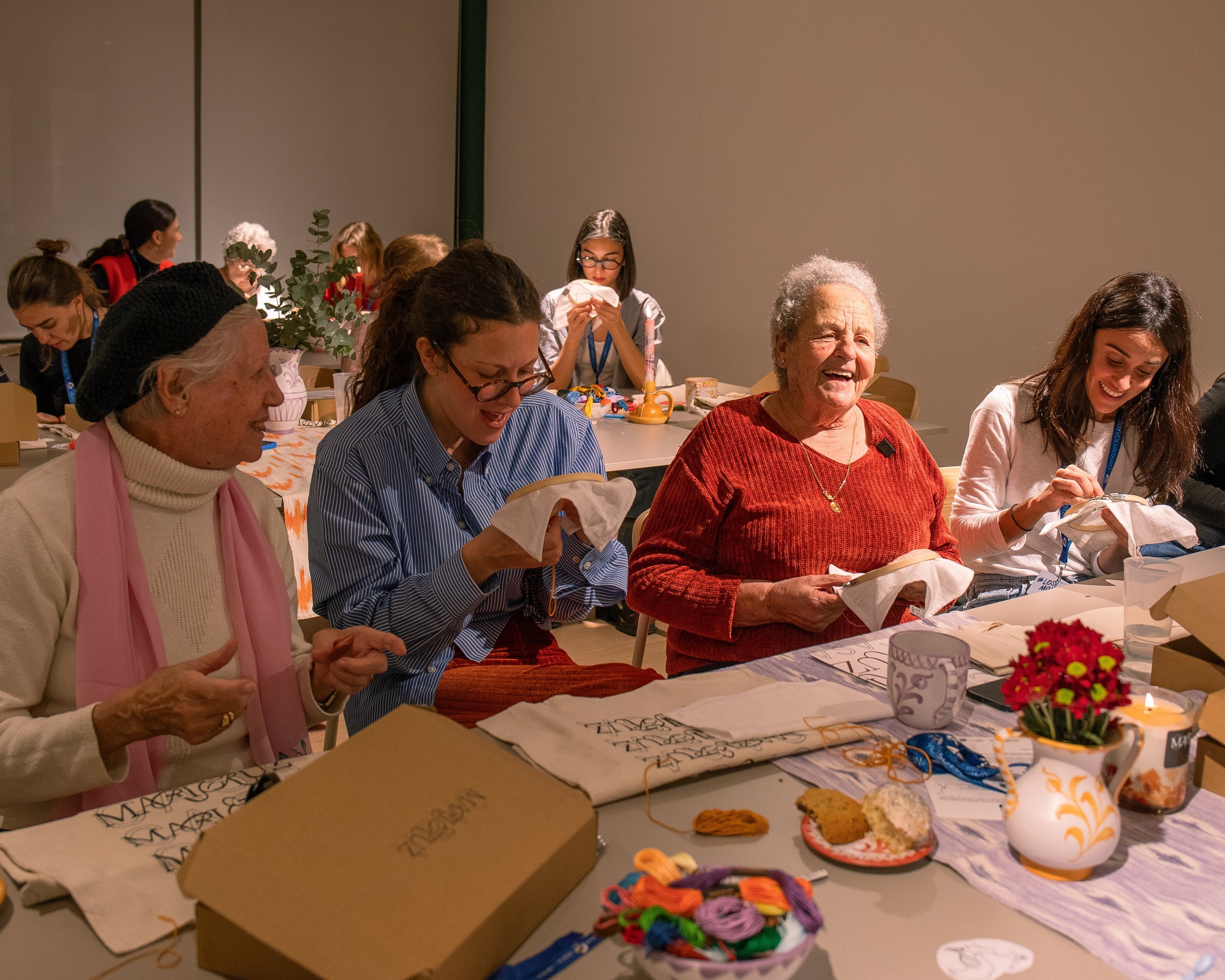 Casa Maricruz x Adopta Un Abuelo - The most emotional thing we’ve ever done.