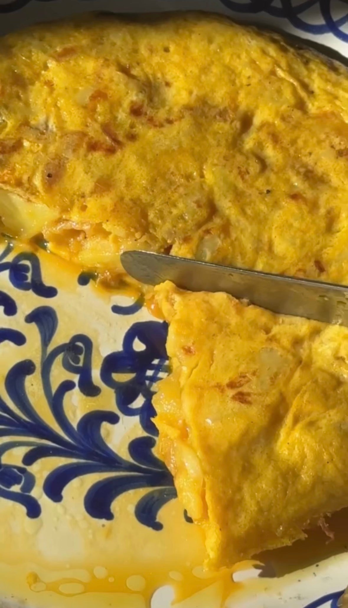 Spanish Tortilla Recipe