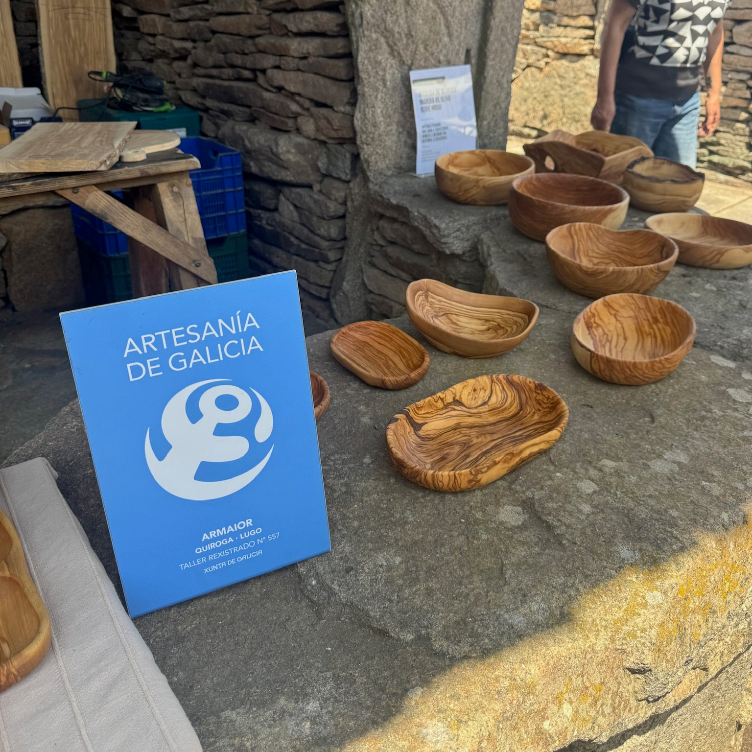 Handmade in Galicia: a journey into true craft