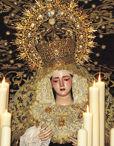Handicrafts in Holy Week: A Cultural Treasure That Brings Us Together