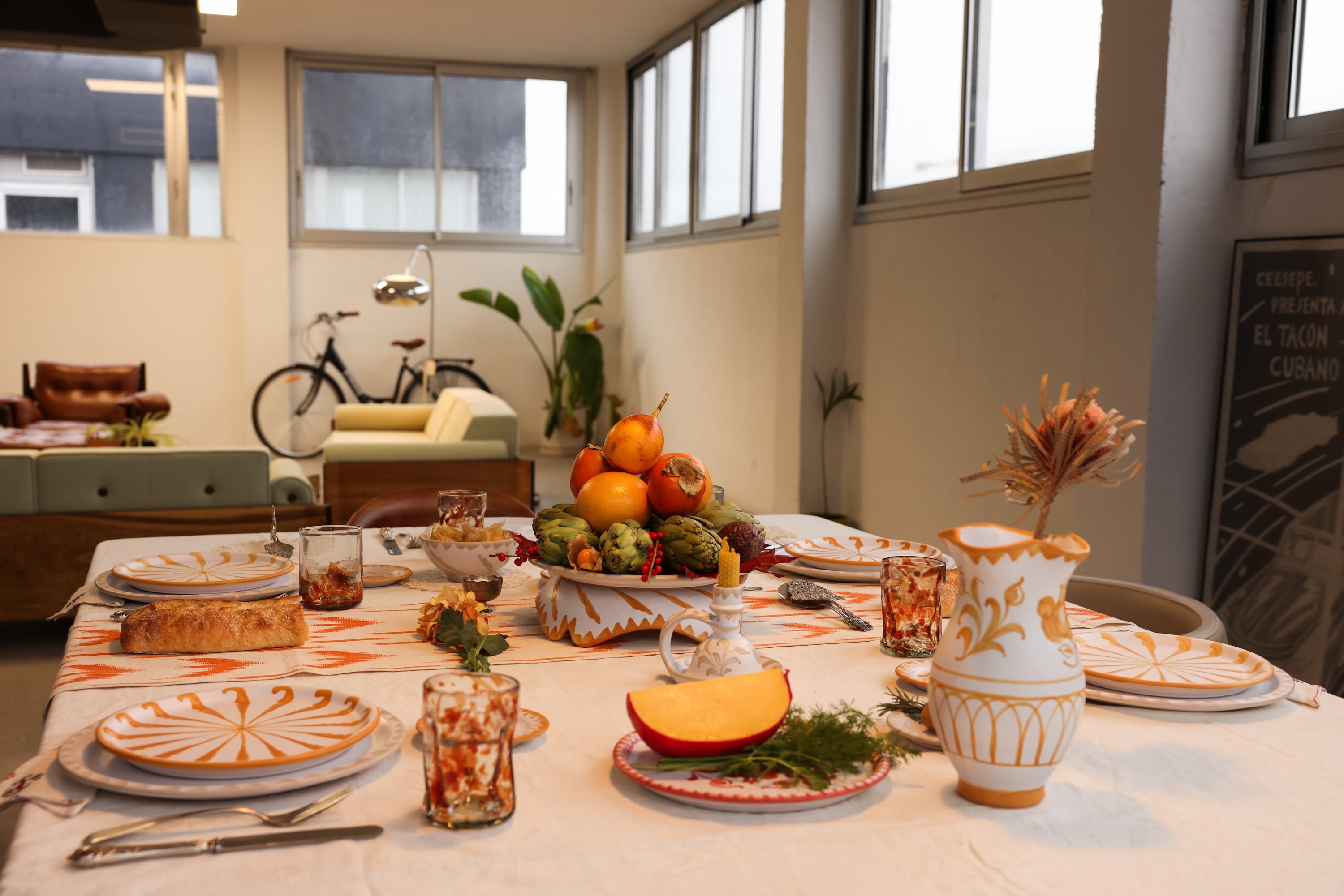 THE TRADITIONAL SCALLOP VASE