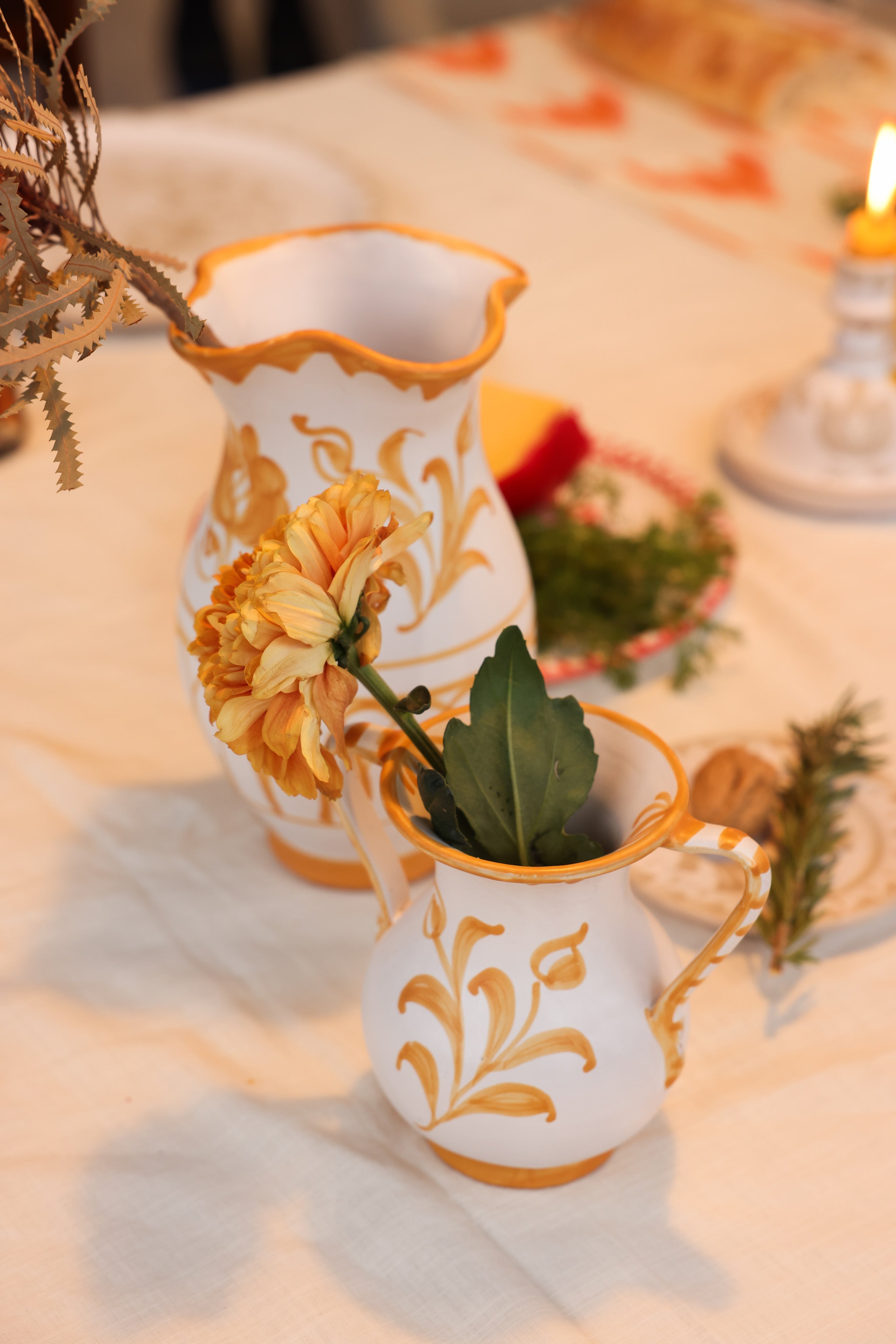 THE TRADITIONAL MINI VASE