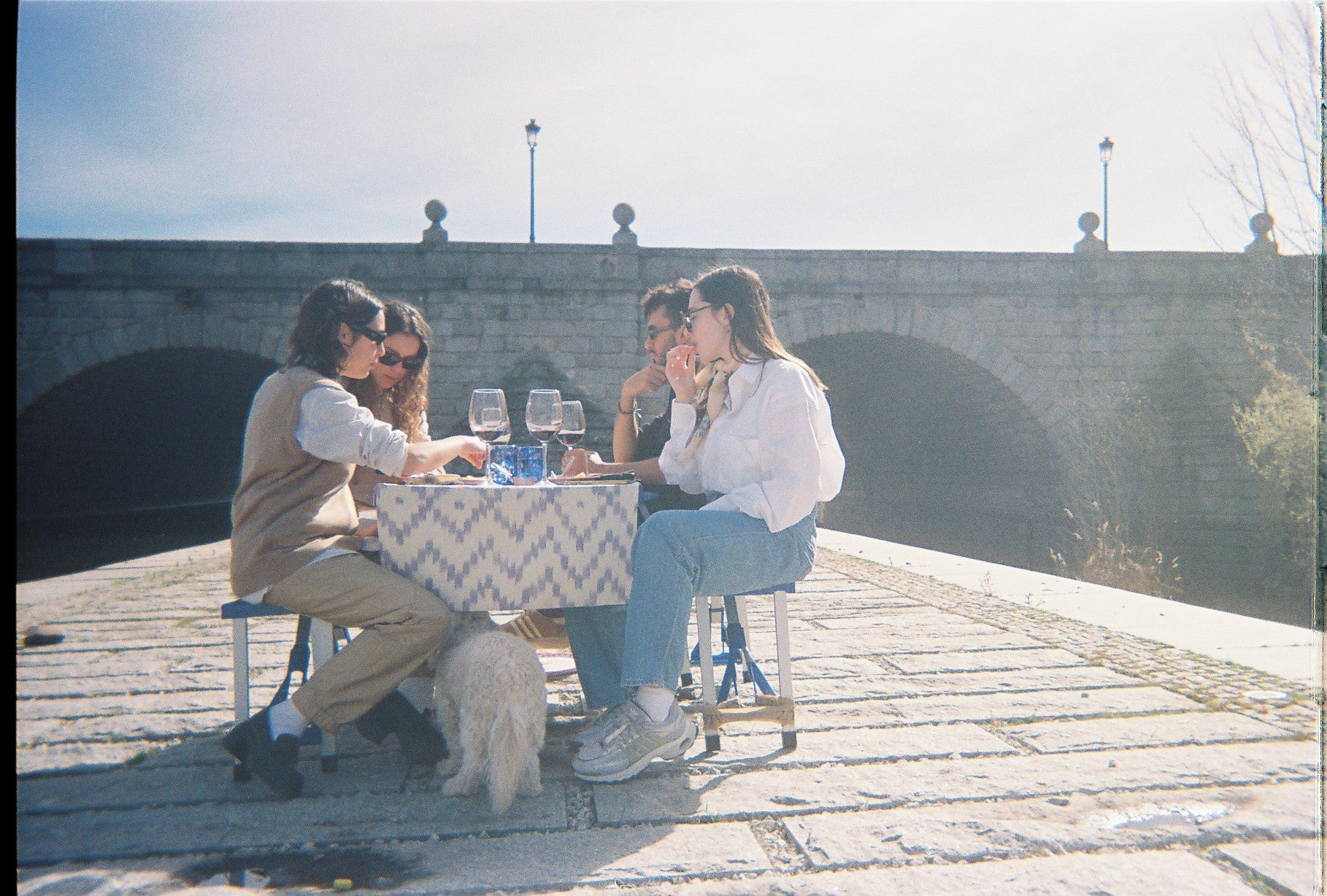 THE WIDER TABLE RUNNER