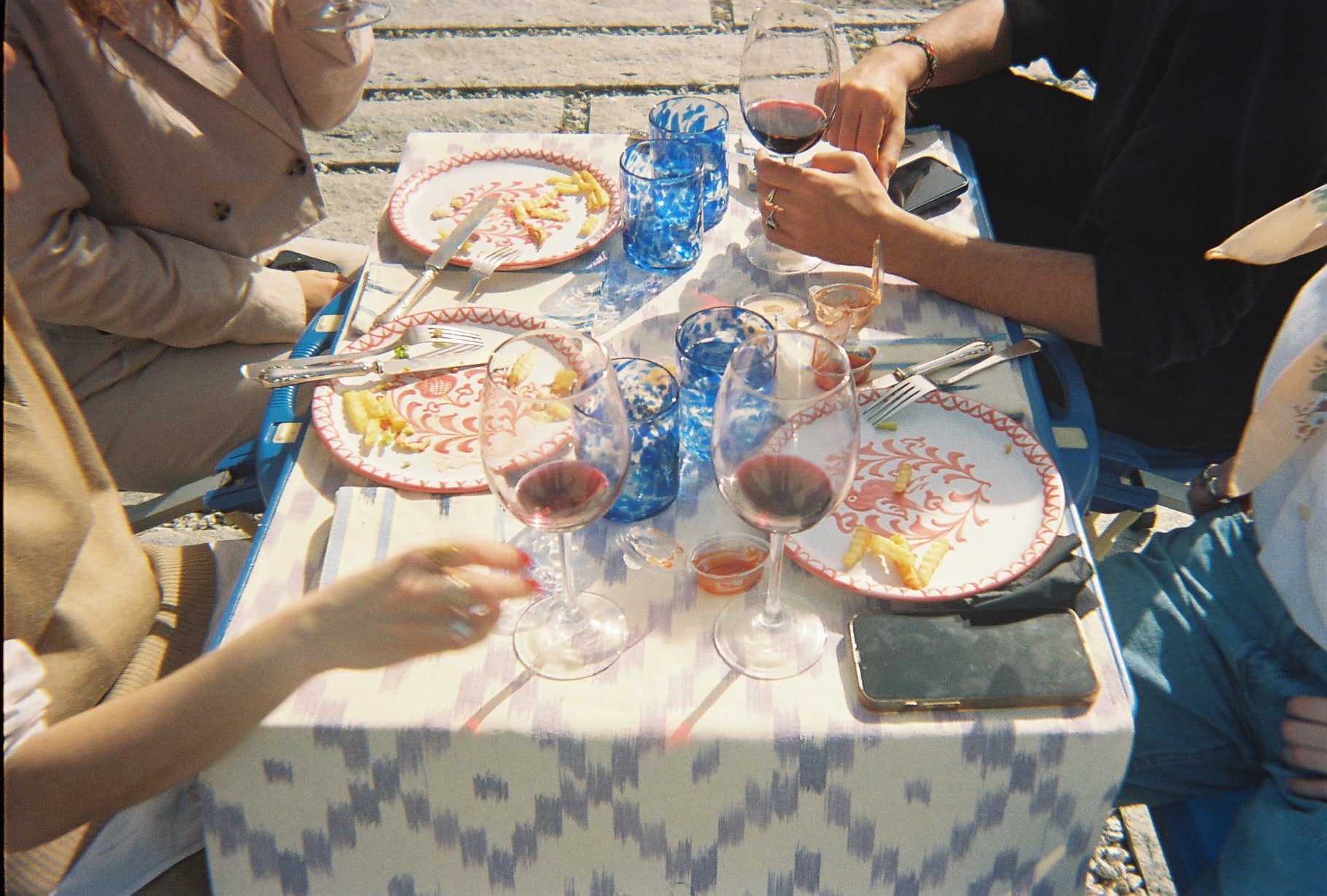 THE WIDER TABLE RUNNER