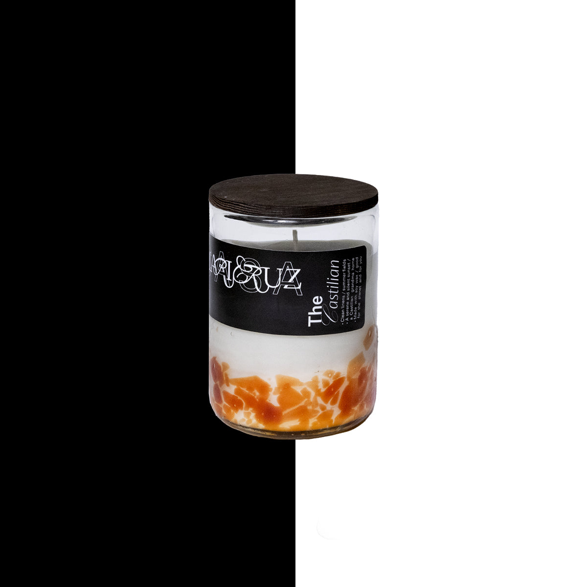 THE CASTILIAN CANDLE