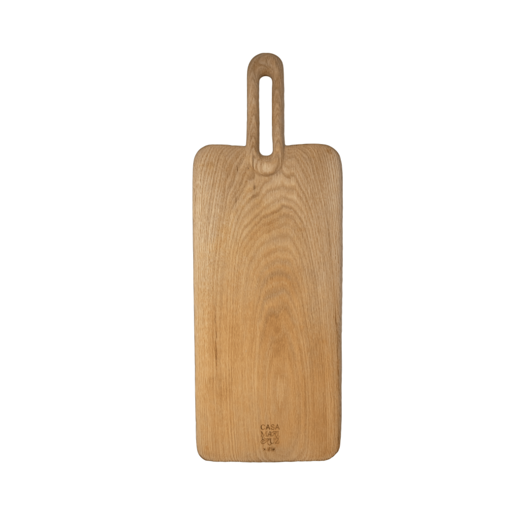 #050 THE OVAL-HANDLED BOARD - Preorder Only