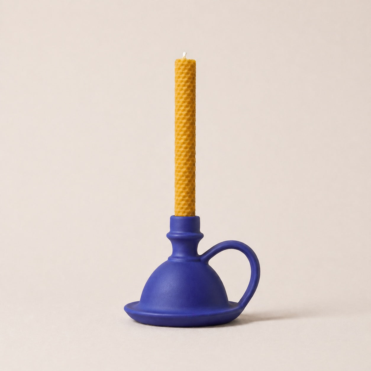THE MONOCHROME CANDLE HOLDER