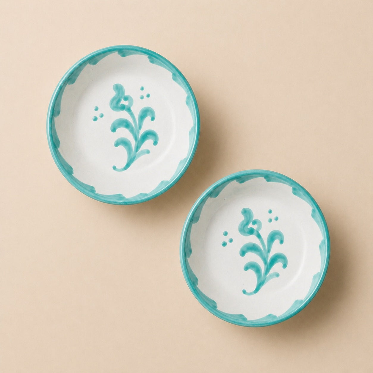 THE TRADITIONAL MINI BOWL, SET OF 2