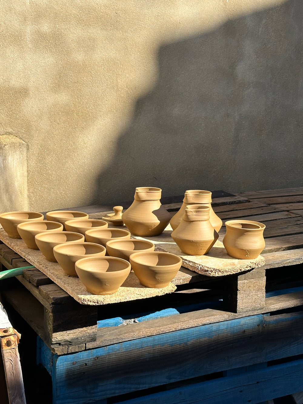 Ceramics from Huelva