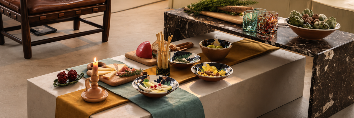 TRADITION BROUGHT 
TO YOUR TABLE