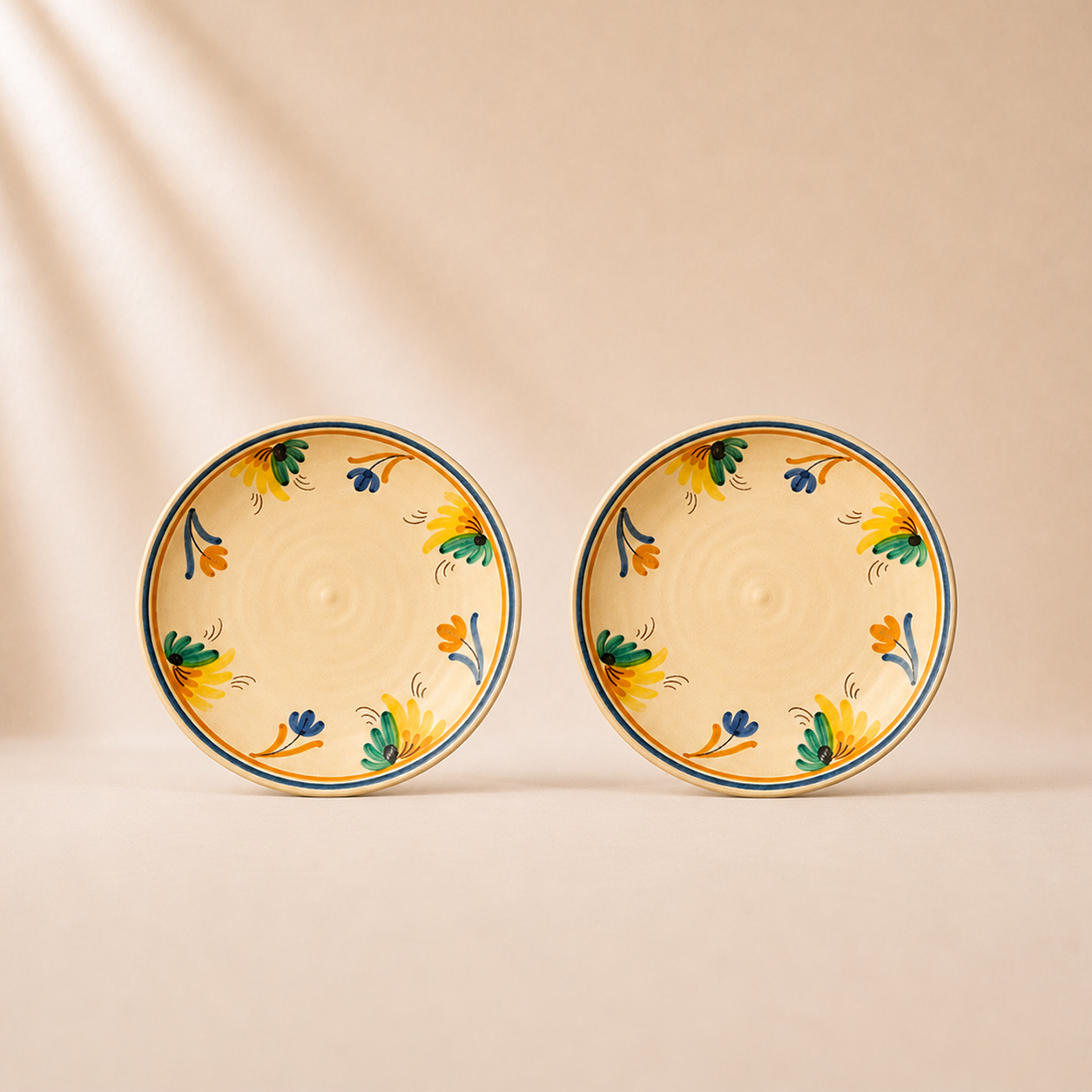 THE SIDE PLATE, SET OF 2