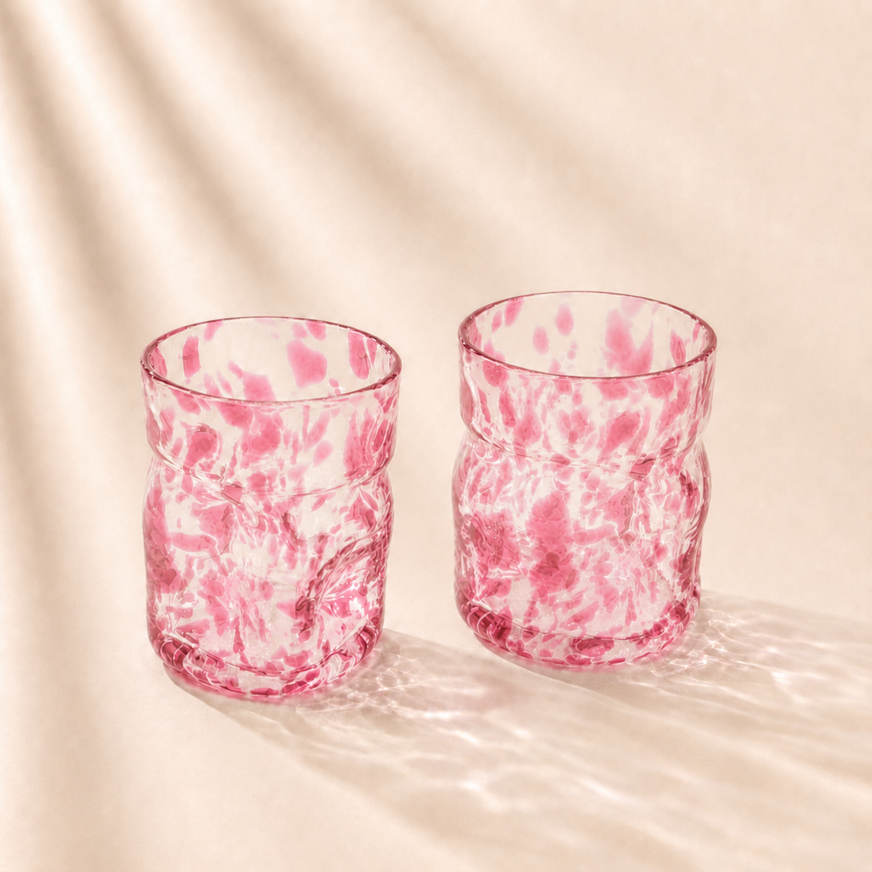 THE DEFLATED GLASS SET – Casa Maricruz