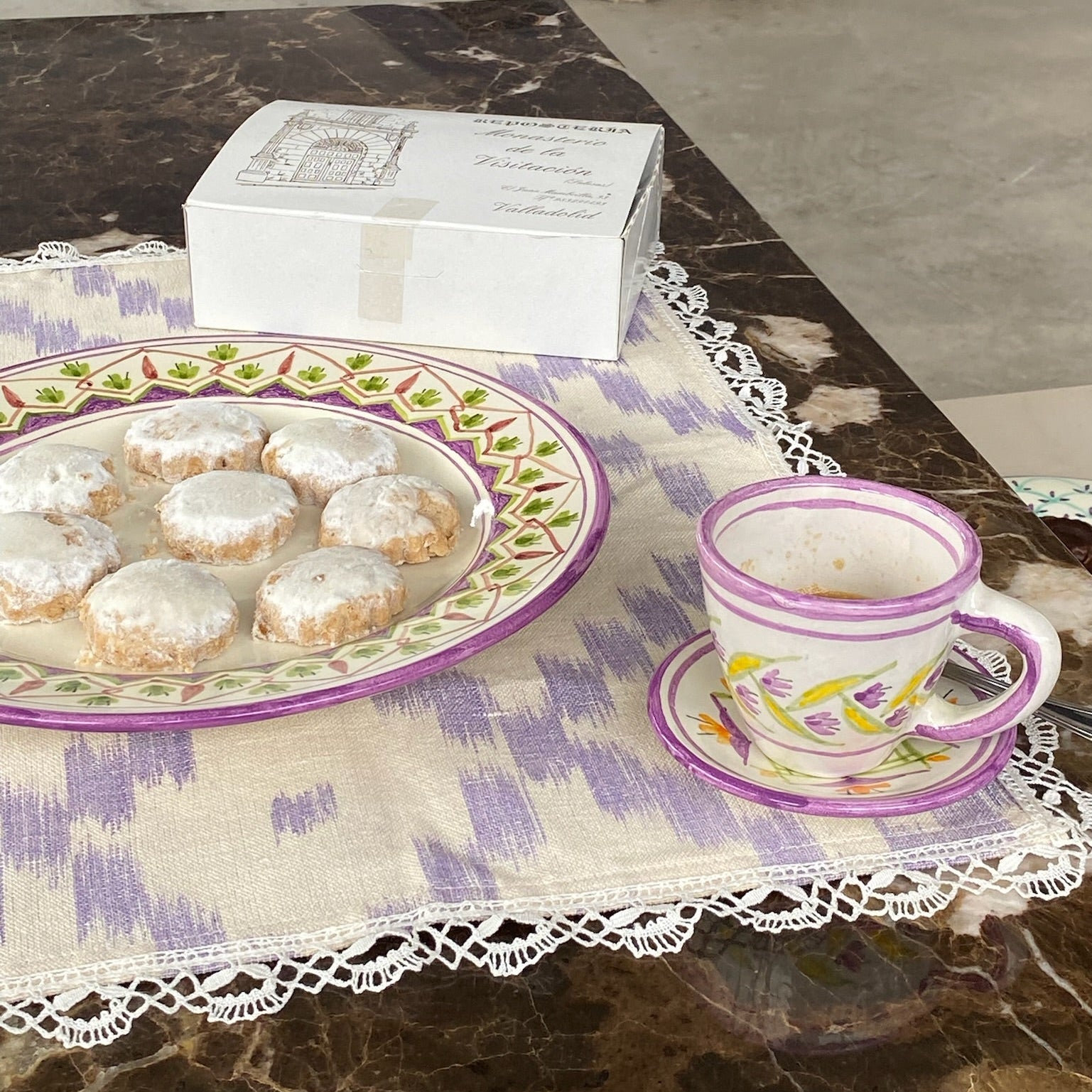 THE PLACEMAT, SET OF 4