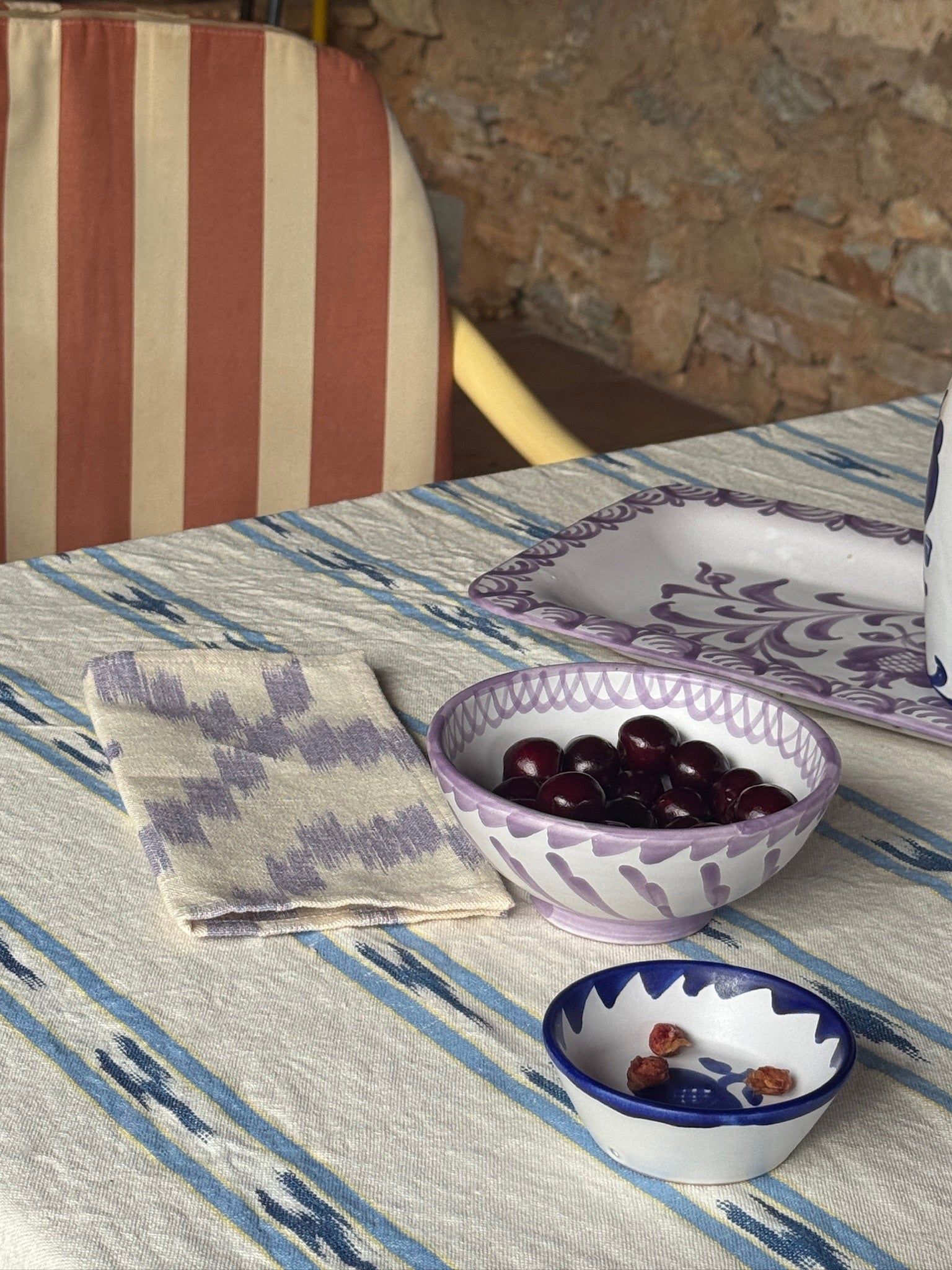 THE TRADITIONAL CEREAL BOWL, SET OF 4