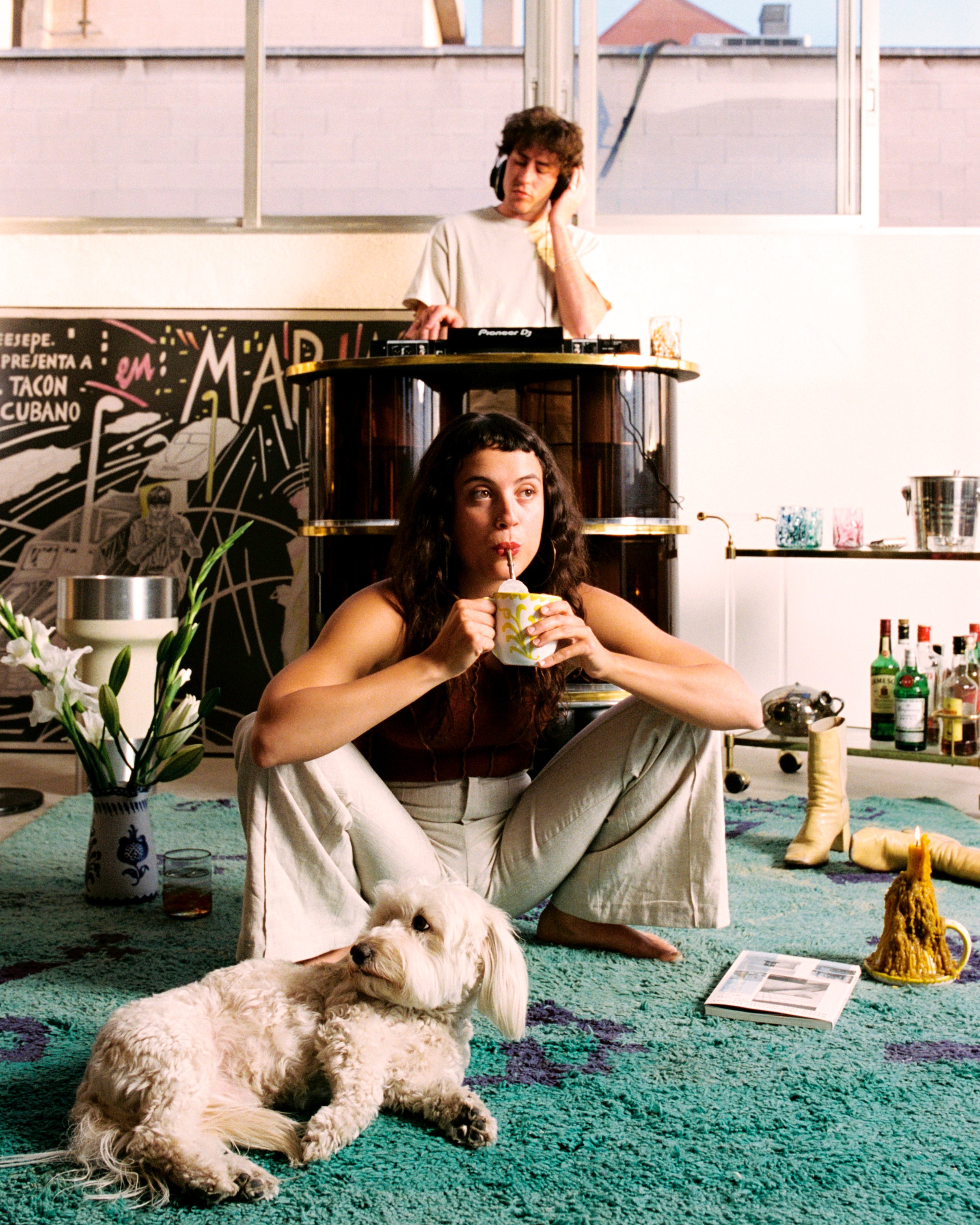 THE TRADITIONAL COFFEE MUG, SET OF 4