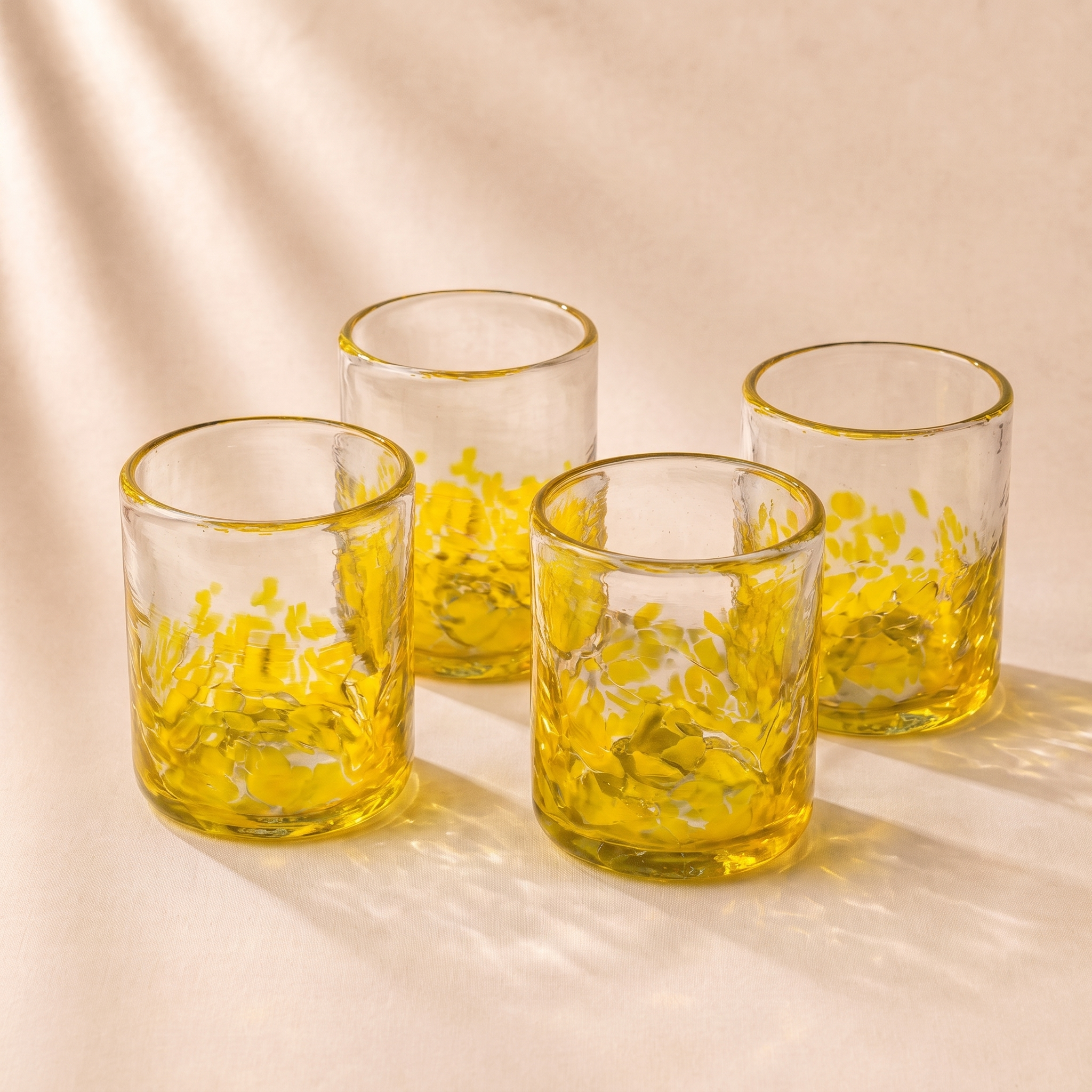 Set de vasos Halfway