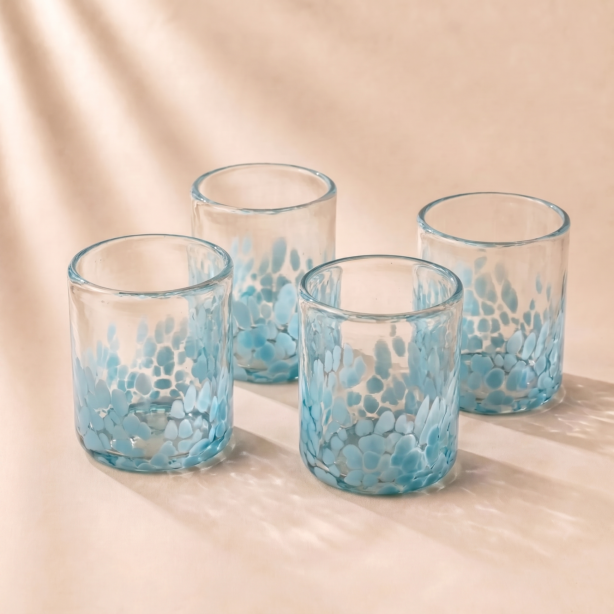 Set de vasos Halfway