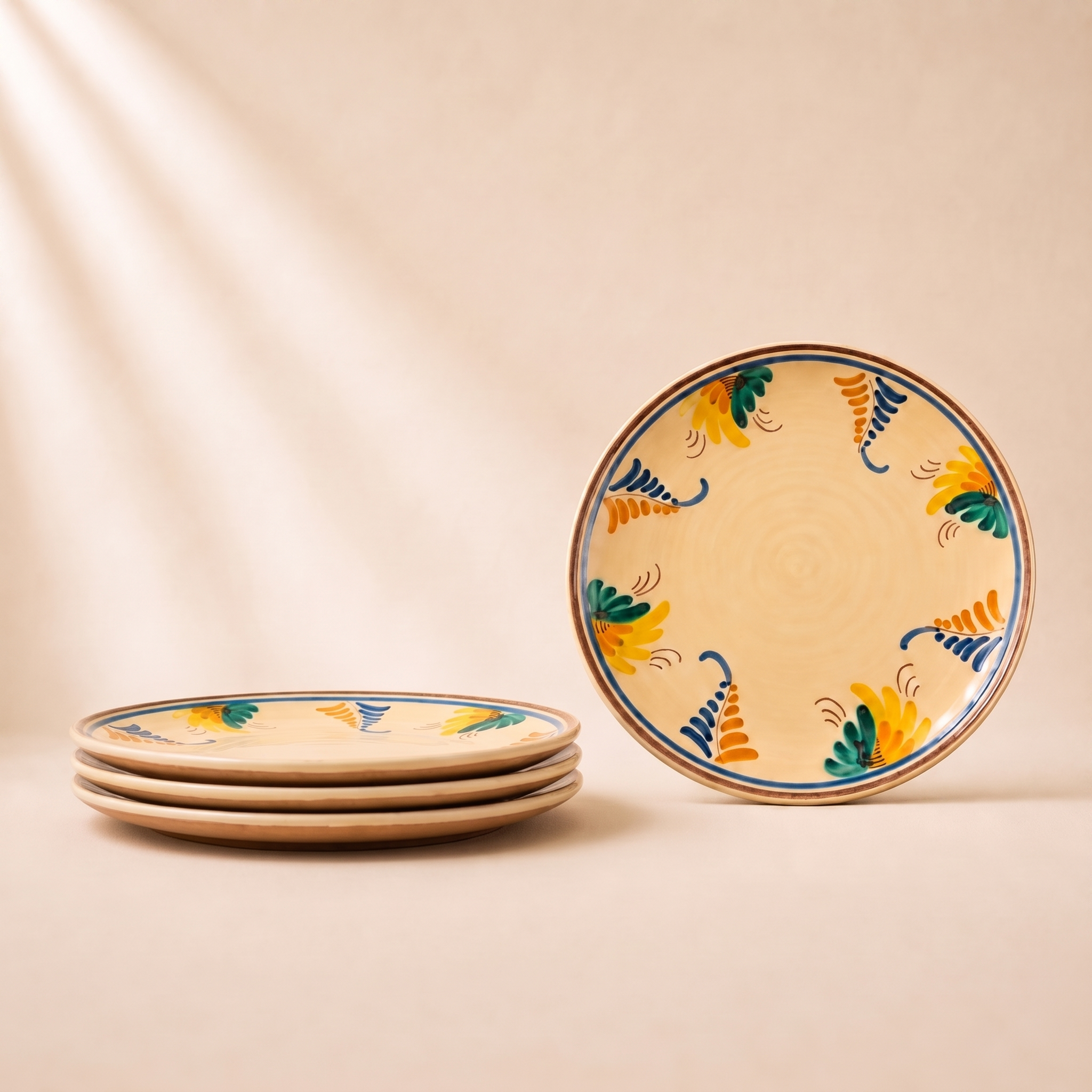 THE DINNER PLATE SET