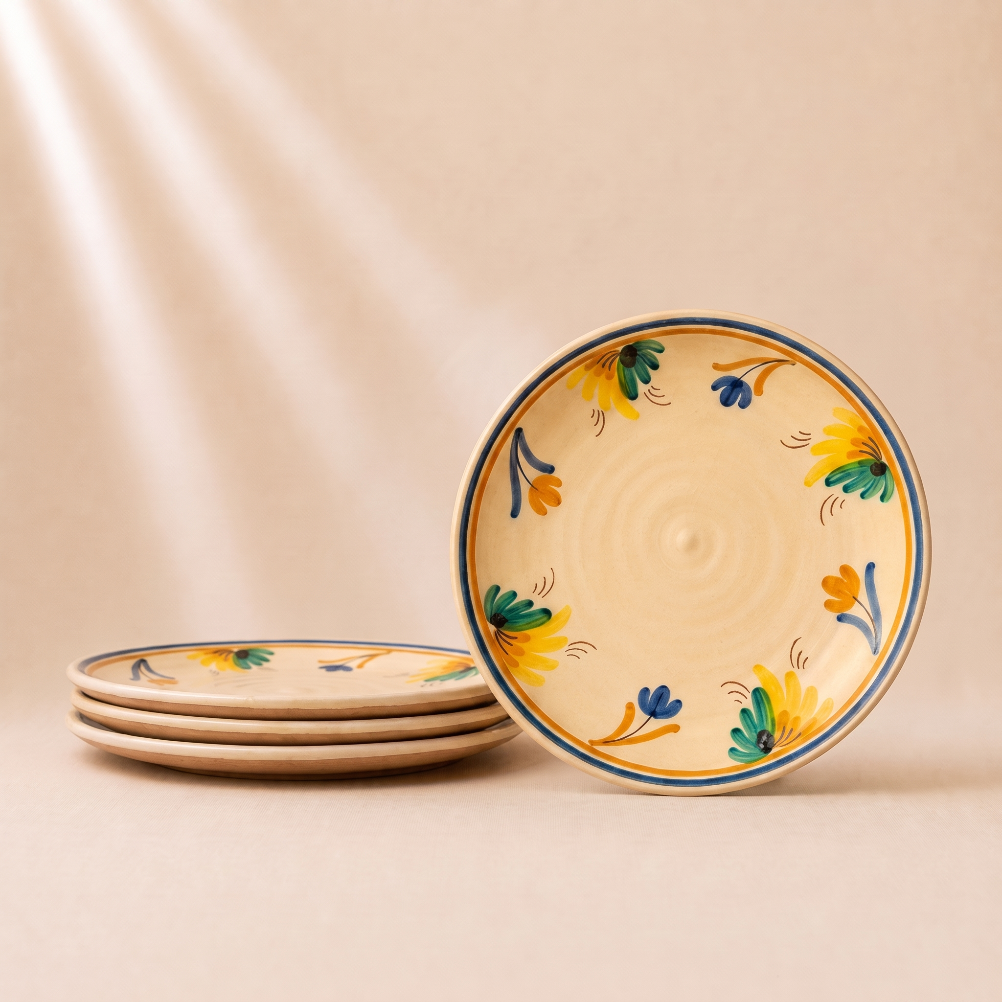 THE SIDE PLATE SET
