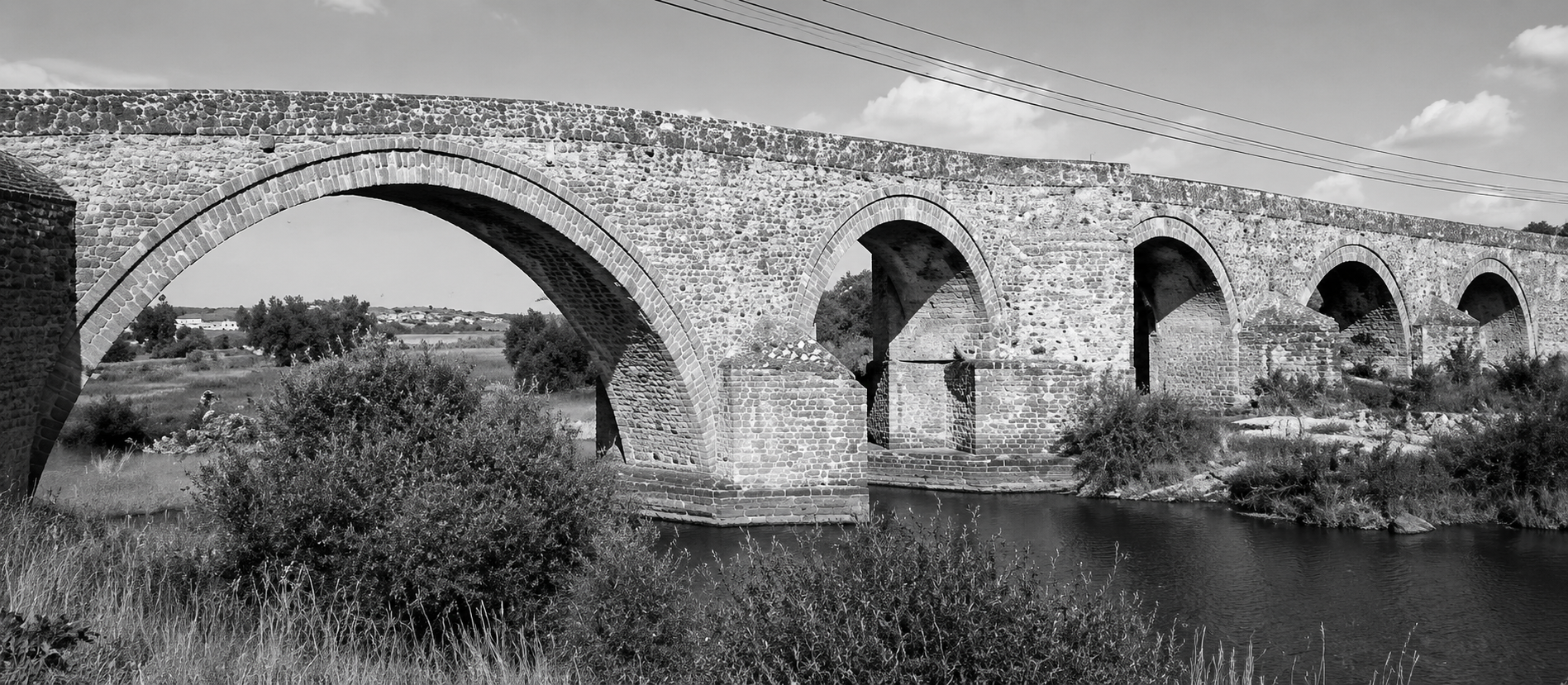 Puente del Arzobispo Spain village 