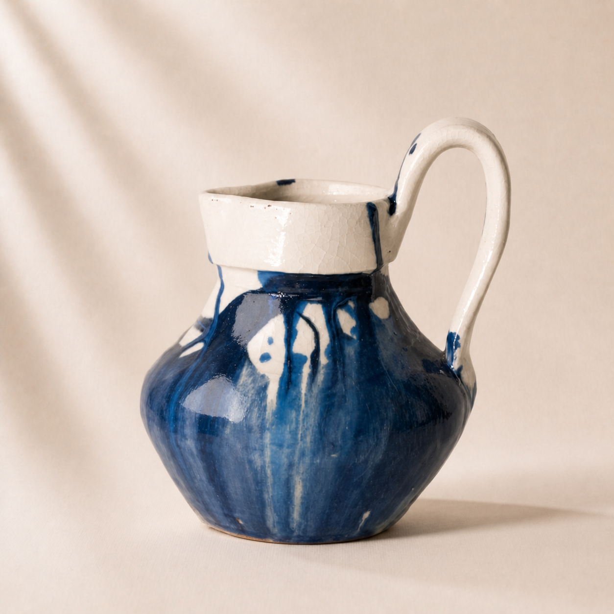 THE MARBLED PITCHER
