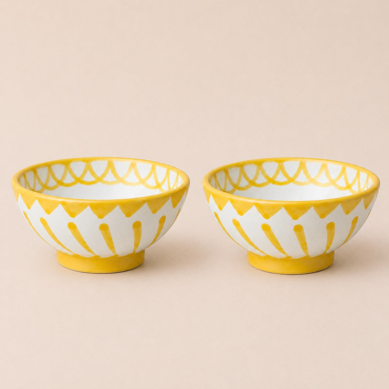 THE TRADITIONAL CEREAL BOWL, SET OF 2