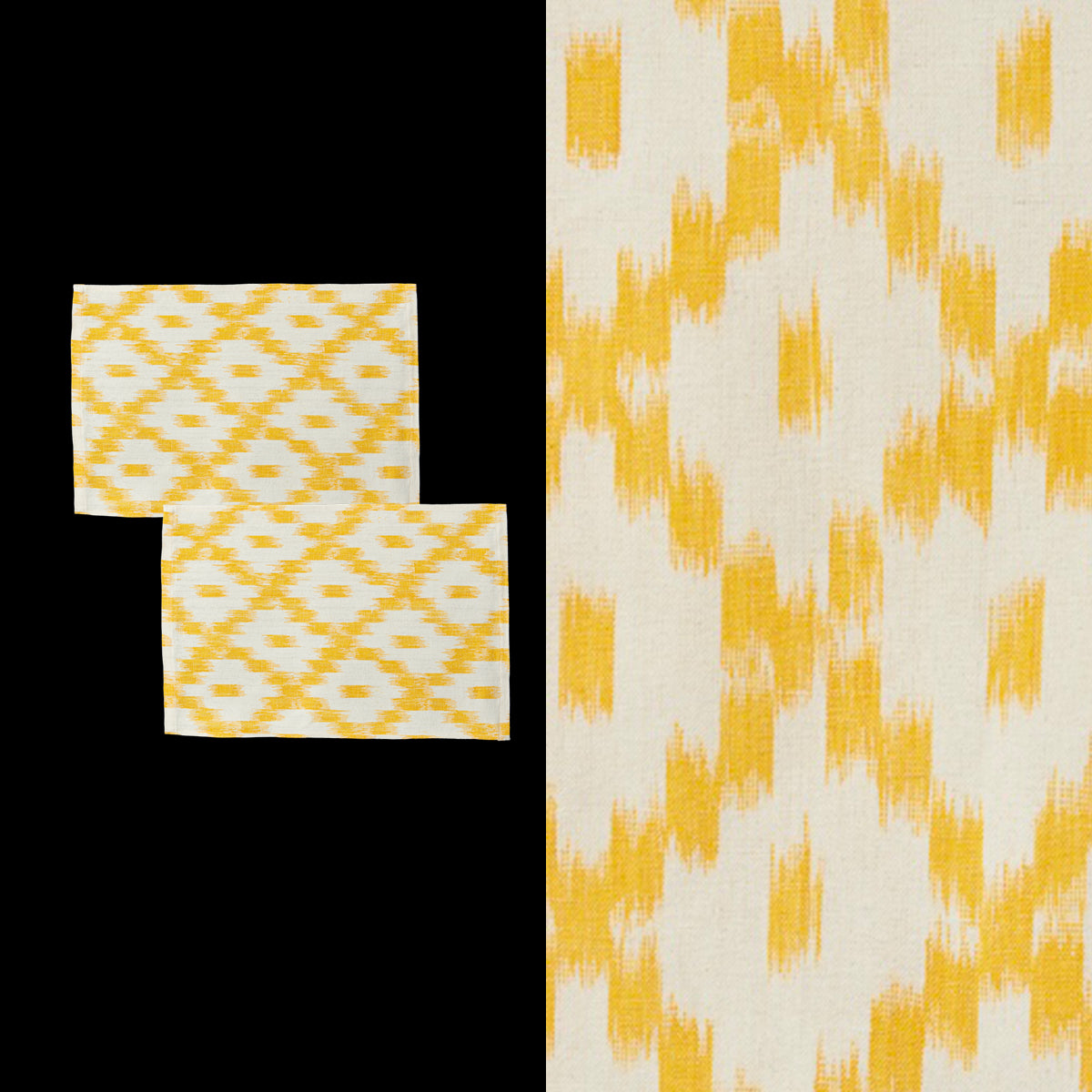 handcrafted placemats, mediterranean table linens, traditional placemats, handmade table linens, spanish craft, spanish table linens, handmade fabric placemats, artisan placemats