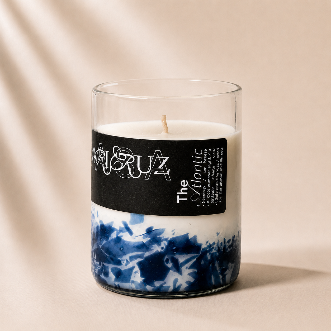THE ATLANTIC CANDLE