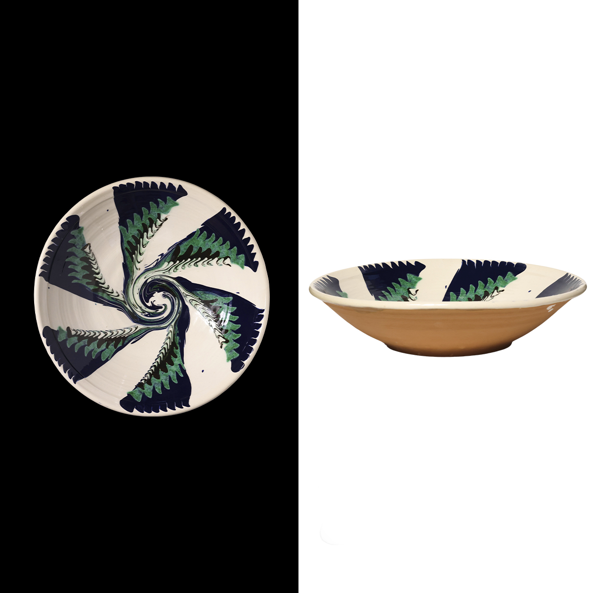 THE BUTTERFLY CENTERPIECE