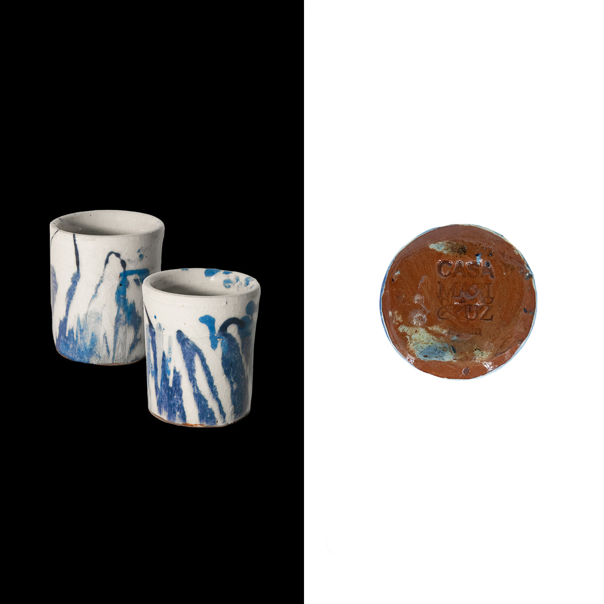 THE CUPS (SET OF 2)