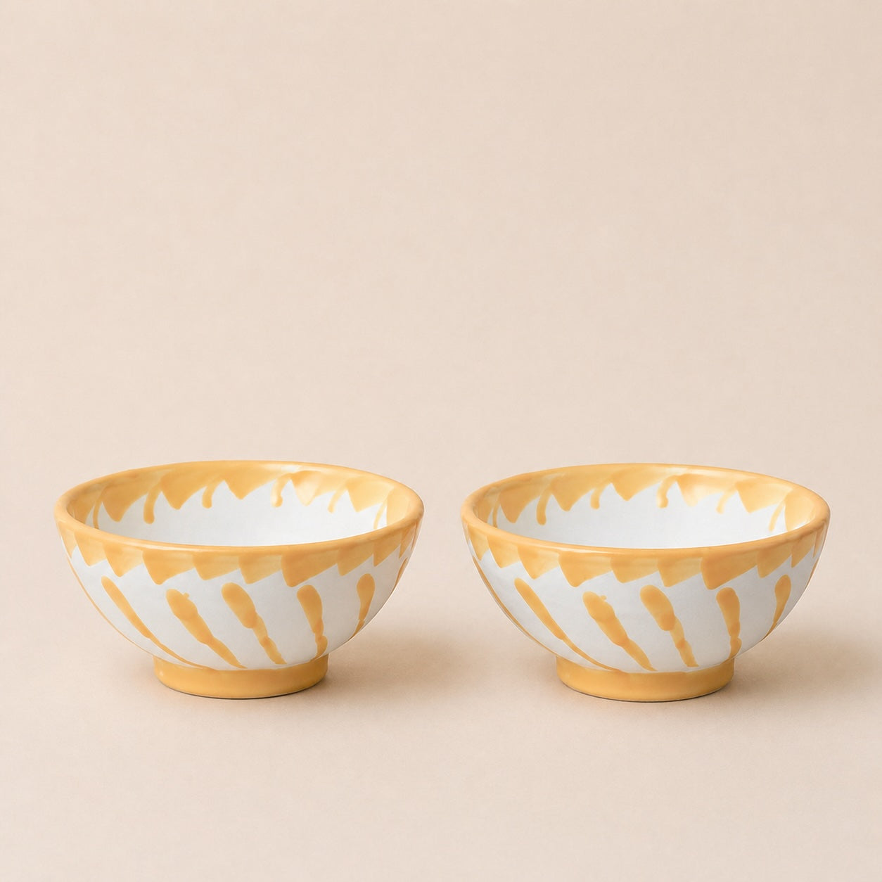 THE TRADITIONAL CEREAL BOWL, SET OF 2